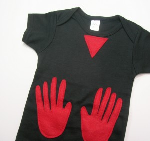 Manos The Hands Of Fate Baby Onesie