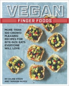 vegan finger foods