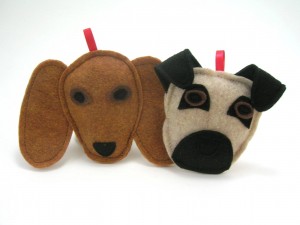 personalized pet ornaments