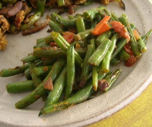 green-beans