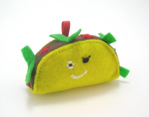 taco christmas ornaments